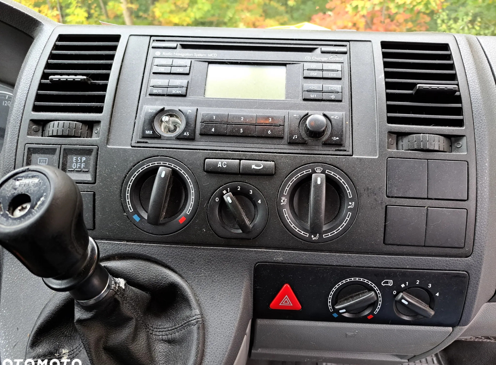 Volkswagen Transporter cena 34900 przebieg: 350000, rok produkcji 2009 z Pruszcz Gdański małe 79